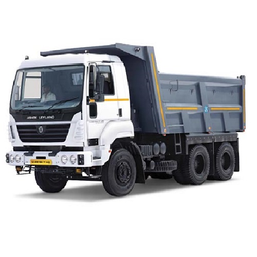 Ashok Leyland Taurus Tipper